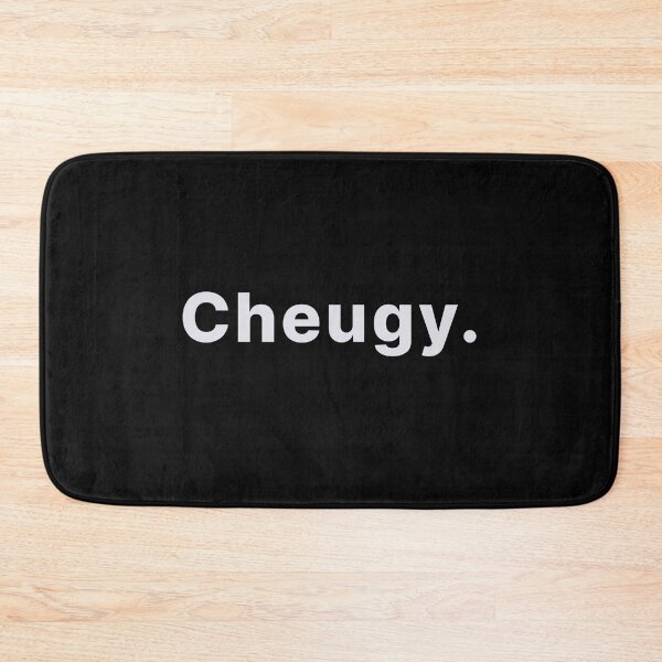 Item preview, Cheugy. designed and sold by RedBubbleLuxury.