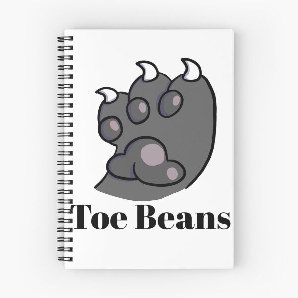 Item preview, Toe Beans black designed and sold by DolmanceWorks.