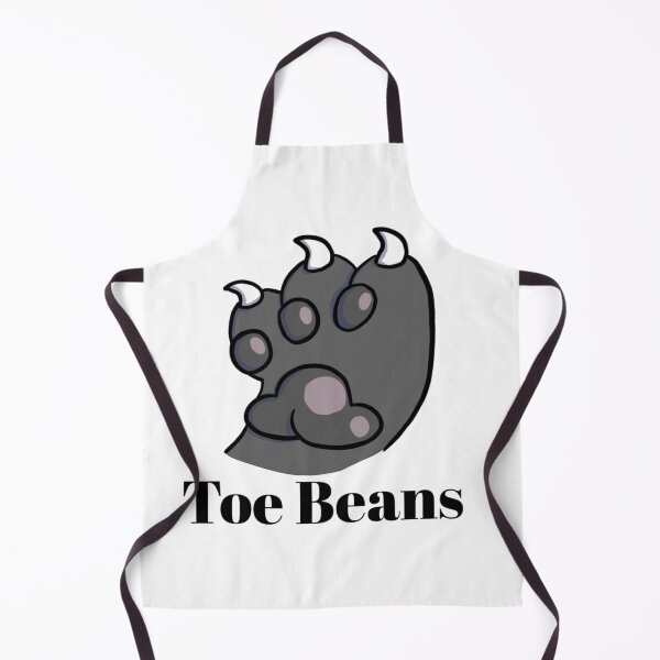 Item preview, Toe Beans black designed and sold by DolmanceWorks.