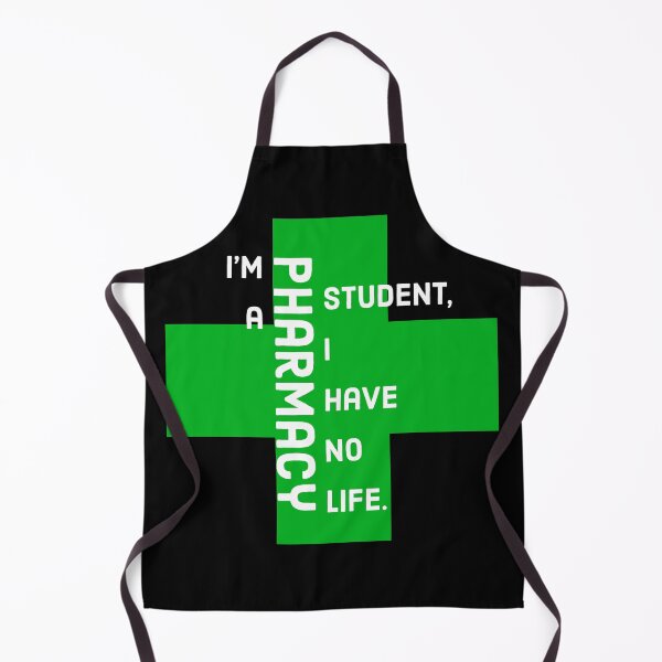 Item preview, I'm a Pharmacy Student, I Have No Life designed and sold by NonStopFlights.