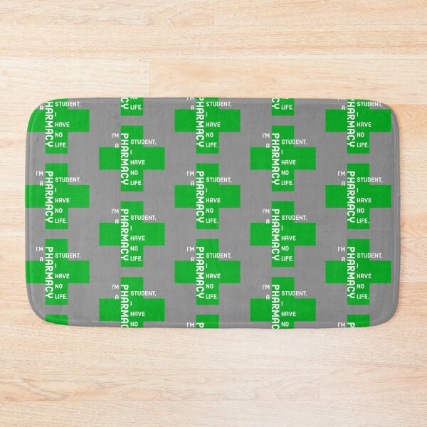 Item preview, I'm a Pharmacy Student, I Have No Life designed and sold by NonStopFlights.