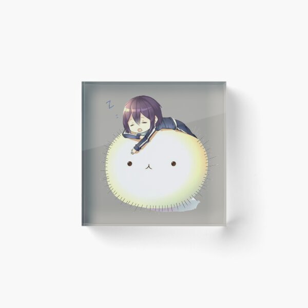 Item preview, Anime Chibi: Sleepy Yato designed and sold by cloufae.