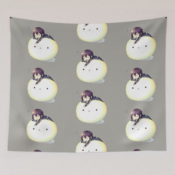 Item preview, Anime Chibi: Sleepy Yato designed and sold by cloufae.