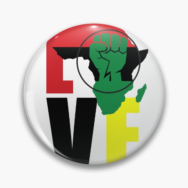 Item preview, love bleached black history month designed and sold by Imadart.