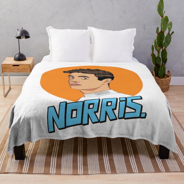Item preview, F1 Team Driver Lando Norris Daniel Ricciardo Teammate Apparel Art McLarenF1 designed and sold by FormulaGTee1.