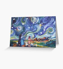 The Shepherds Greeting Card