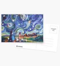 The Shepherds Postcards