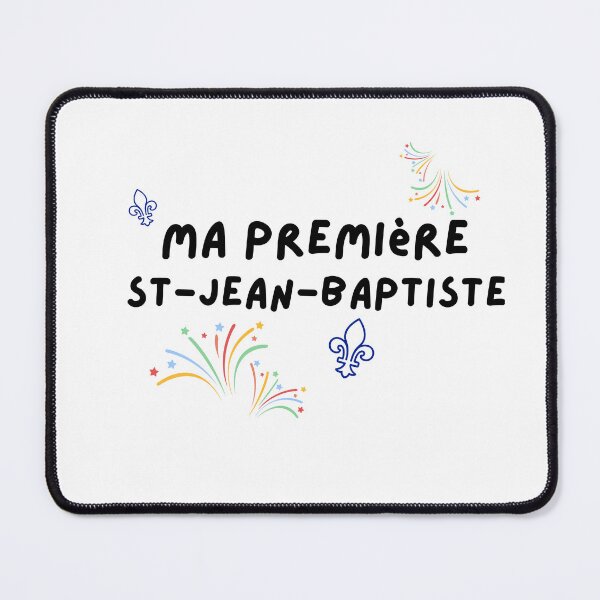 Item preview, My first st-jean-baptiste, quebec designed and sold by Smileycreation.