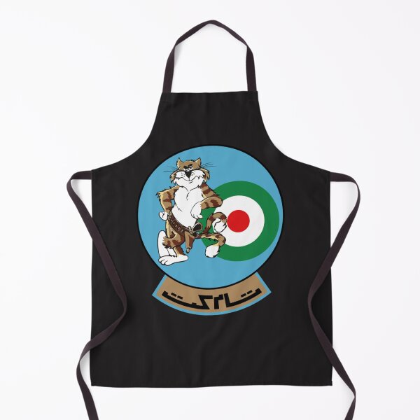 Item preview, F-14 Tomcat Imperial Iranian Air Force (IIAF) Patch Essential T-Shirt designed and sold by KimberleyOgunt.