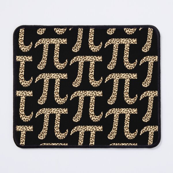 Item preview, Happy Pi Day Funny Math Teacher Leopard Mathematics Students designed and sold by stareongroup.