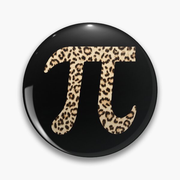 Item preview, Happy Pi Day Funny Math Teacher Leopard Mathematics Students designed and sold by stareongroup.