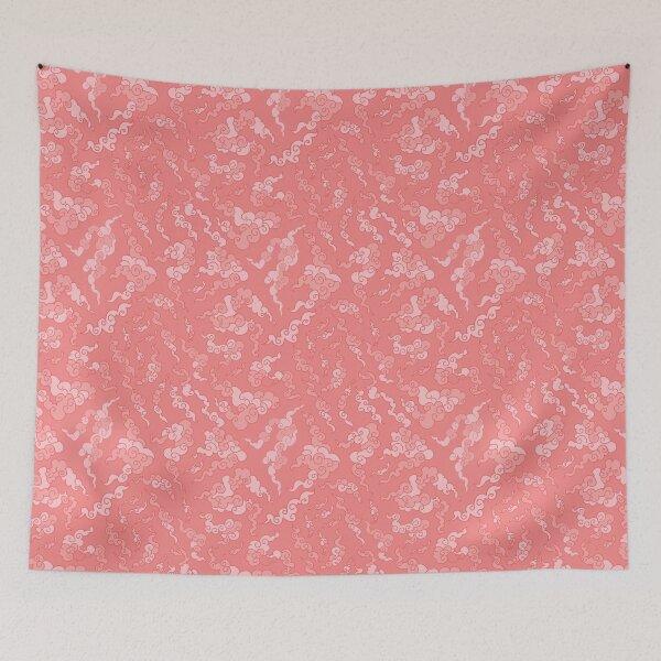 Item preview, light clouds in pretty whorls designed and sold by aytomir.