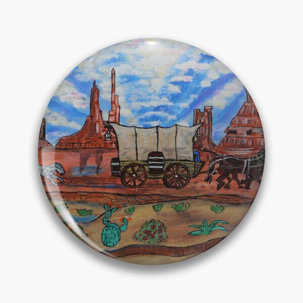 Item preview, Blooming West designed and sold by markdalling.