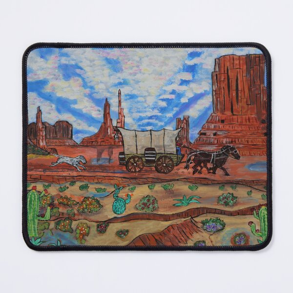 Item preview, Blooming West designed and sold by markdalling.