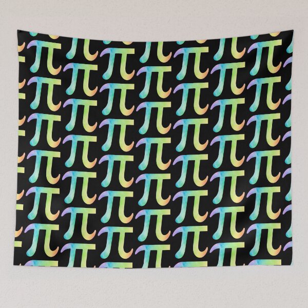 Item preview, Copy of Happy Pi Day Funny Math Teacher Rainbow Mathematics Students designed and sold by stareongroup.