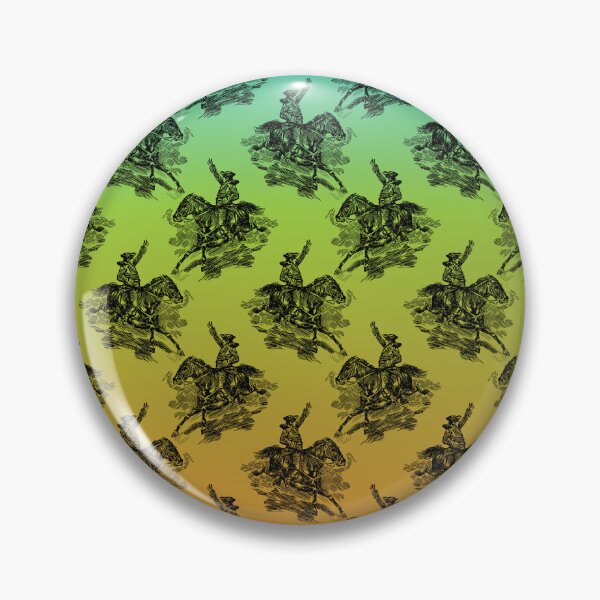 Item preview, Paul Revere on Horseback Repeating Pattern designed and sold by CharJens.