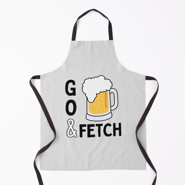 Item preview, Go & Fetch (Beer) designed and sold by DWDiva.