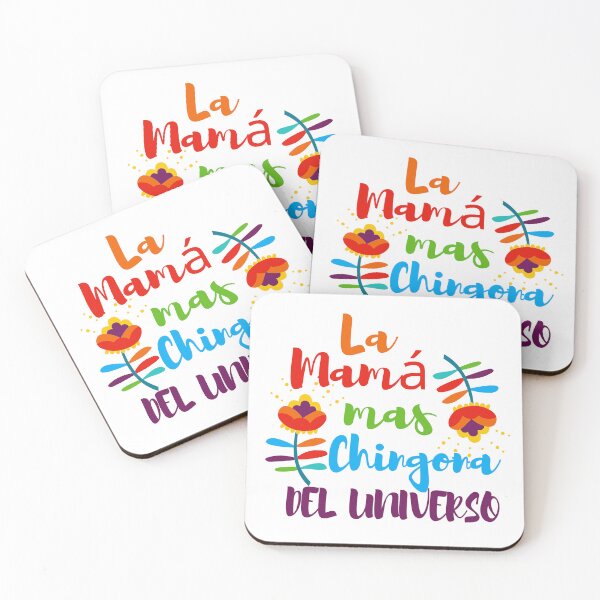 Item preview, la mama mas chingona del mundo. spanish  mom. Cool motivation spanish quotes designed and sold by SusySell.