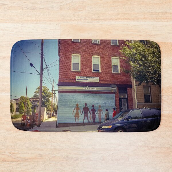 Item preview, Tompkinsville, Staten Island, New York City  designed and sold by eleonoraingrid.