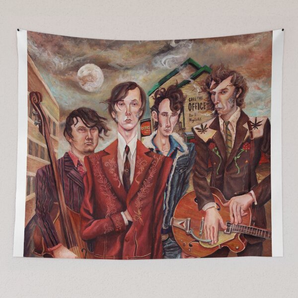 Item preview, Starting All Over Again, The Sadies designed and sold by Roadbubble.