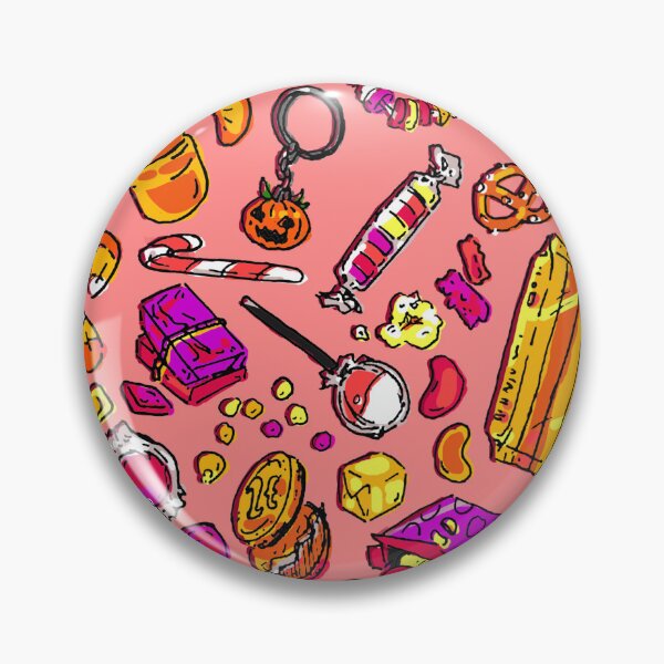 Item preview, Halloween candy designed and sold by The-Melon-Owl.