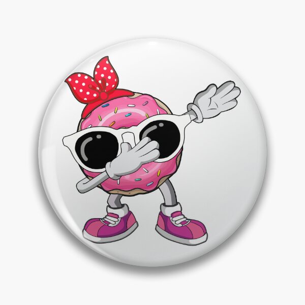 Item preview, Dabbing Donut designed and sold by KellySX.