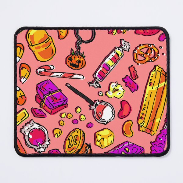 Item preview, Halloween candy designed and sold by The-Melon-Owl.