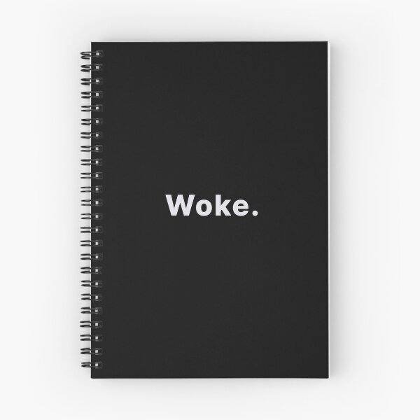 Item preview, Woke. designed and sold by RedBubbleLuxury.