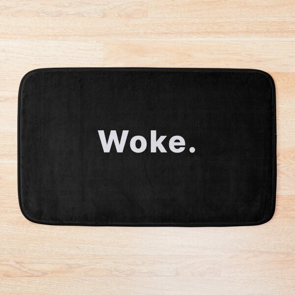 Item preview, Woke. designed and sold by RedBubbleLuxury.