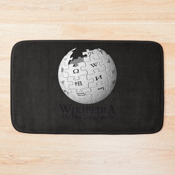 Item preview, Wikipedia logo t-shirt Classic T-Shirt designed and sold by ConradKemmerzeh.