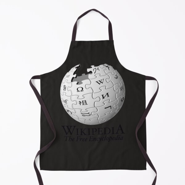 Item preview, Wikipedia logo t-shirt Classic T-Shirt designed and sold by ConradKemmerzeh.