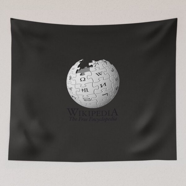 Item preview, Wikipedia logo t-shirt Classic T-Shirt designed and sold by ConradKemmerzeh.