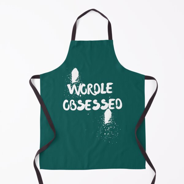Item preview, Wordle Obsessed funny Wordle Obsessed designed and sold by TivertonRose.