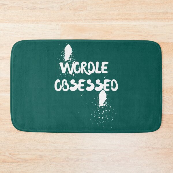 Item preview, Wordle Obsessed funny Wordle Obsessed   designed and sold by TivertonRose.