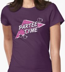 Official Dirty 30 - Partee Tyme Tee Women's Fitted T-Shirt