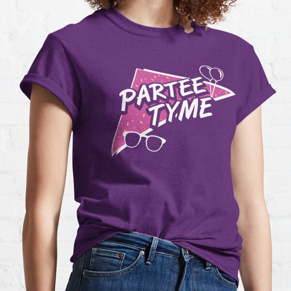 Official Dirty 30 - Partee Tyme Tee Classic T-Shirt