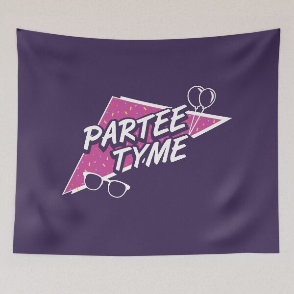 Item preview, Official Dirty 30 - Partee Tyme Tee designed and sold by dirtythirtee.