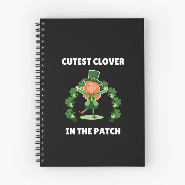 Item preview, Cutest Clover In The Patch designed and sold by The Jackalope.