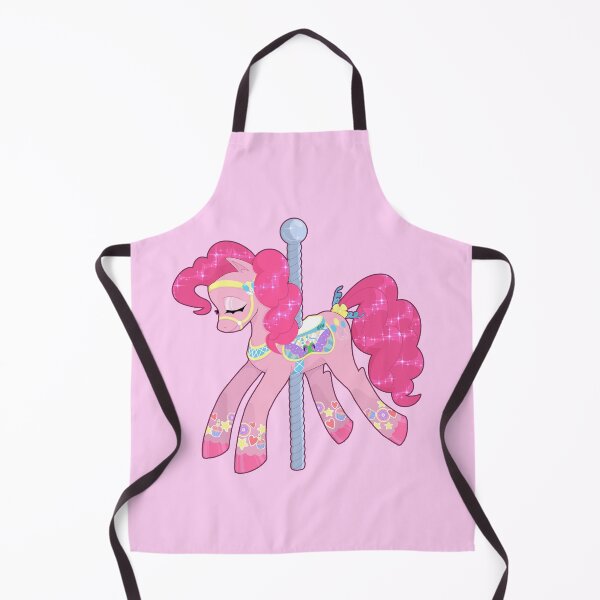 Item preview, Carousel Pony Pinkie Pie designed and sold by chickyoudontkno.