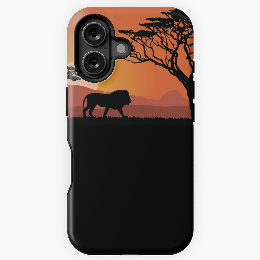 Item preview, iPhone Magsafe Tough Case designed and sold by Idyllio-nl.