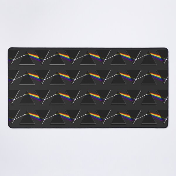 Item preview, Seamless Prism and Spectrum Patern Compose Decompose Light! designed and sold by Pablo Carlos Budassi.