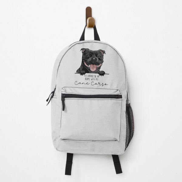 Item preview, I’d rather be at home with my Cane Corso designed and sold by Little Fuzz Shop.