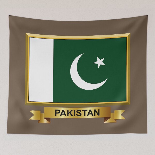 Item preview, PAKISTAN Gifts, Masks, Stickers & Products (3) designed and sold by mpodger.