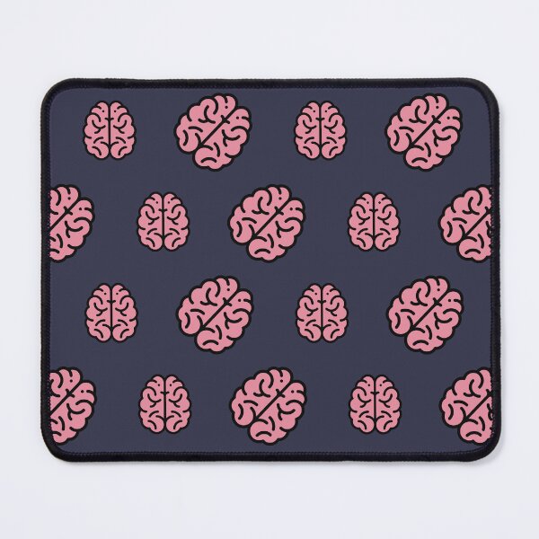 Item preview, Great Minds Brain Pattern  designed and sold by parazitgoodz.