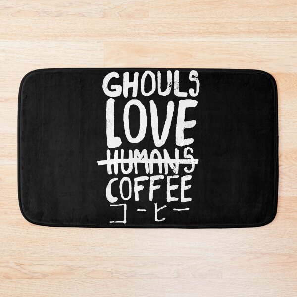 Item preview, Ghouls love coffee Essential . designed and sold by ervinbarker.