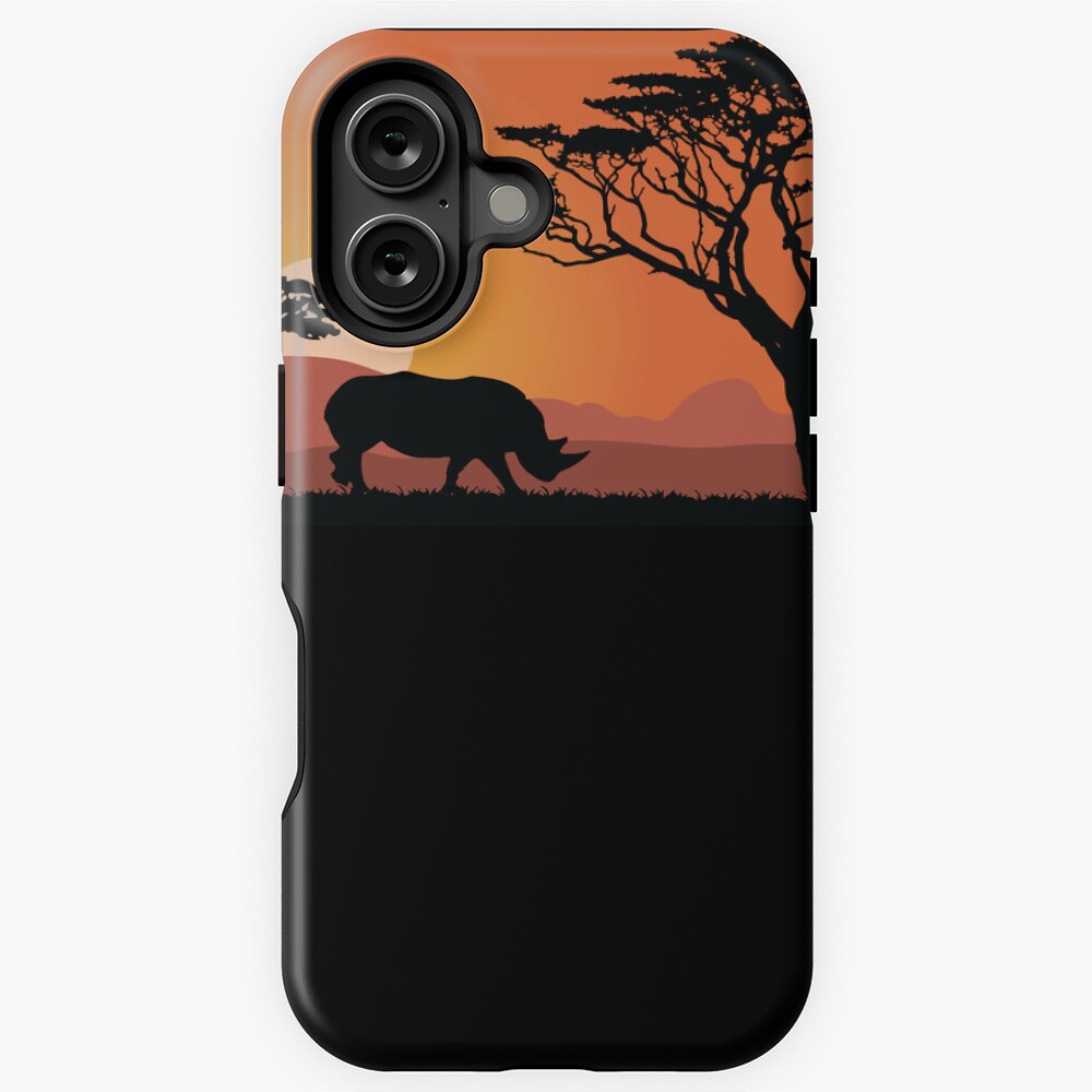 Item preview, iPhone Magsafe Tough Case designed and sold by Idyllio-nl.