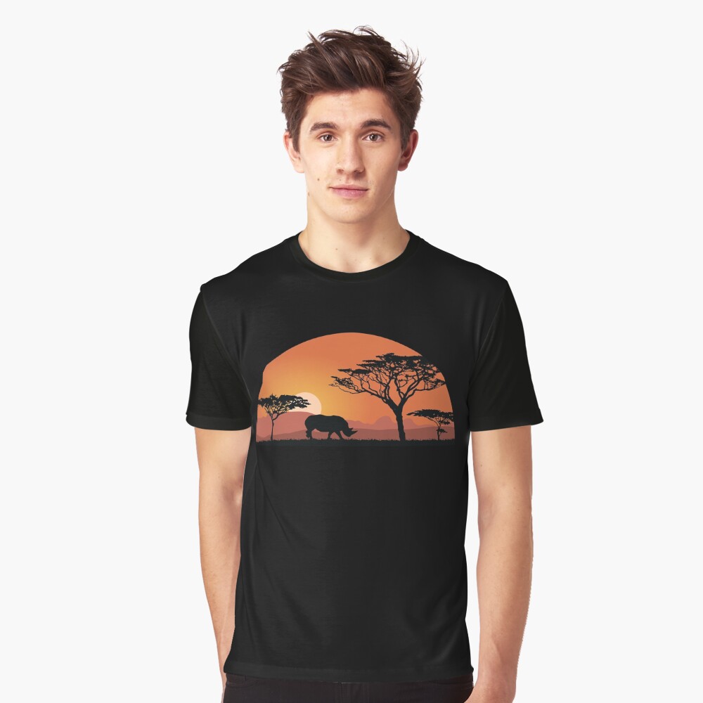 Item preview, Graphic T-Shirt designed and sold by Idyllio-nl.