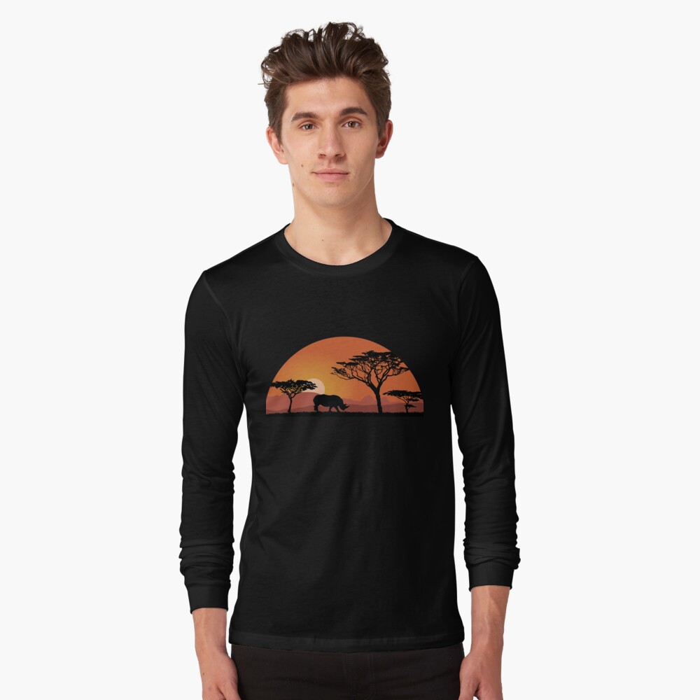 Item preview, Long Sleeve T-Shirt designed and sold by Idyllio-nl.