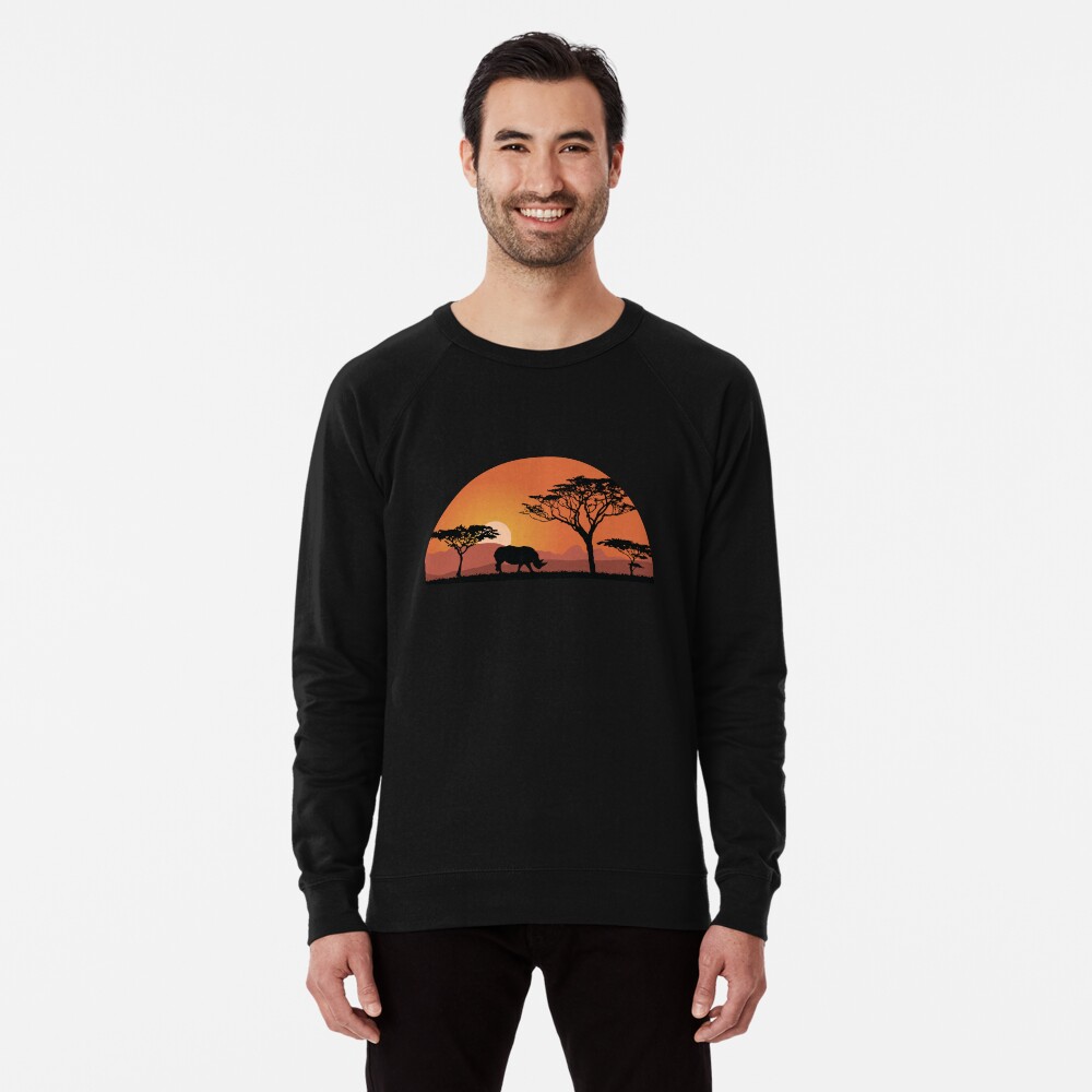 Item preview, Lightweight Sweatshirt designed and sold by Idyllio-nl.