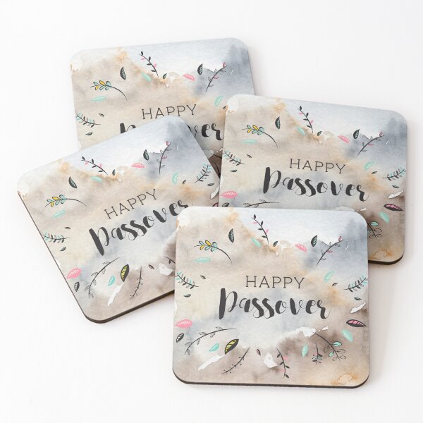 Item preview, Happy Passover designed and sold by TeyMank.